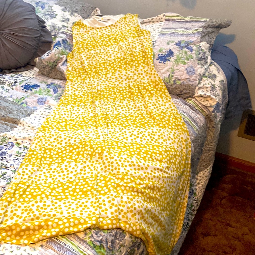 Boden tank dress…12R